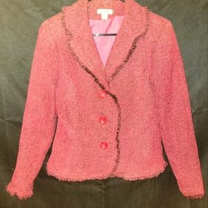 Womens Cato Blazer Jacket